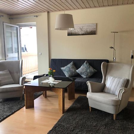 Ferienwohnung Am Gruenen Band Hellingen Exteriér fotografie