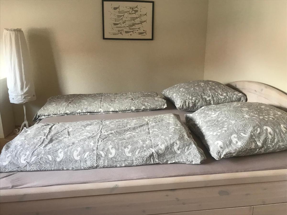 Ferienwohnung Am Gruenen Band Hellingen Exteriér fotografie