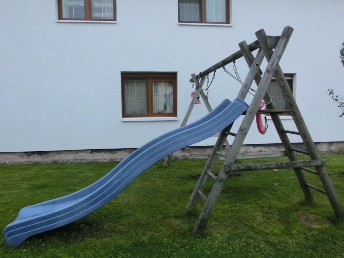 Ferienwohnung Am Gruenen Band Hellingen Exteriér fotografie